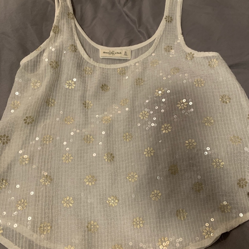 Abercrombie and Fitch Tank Top